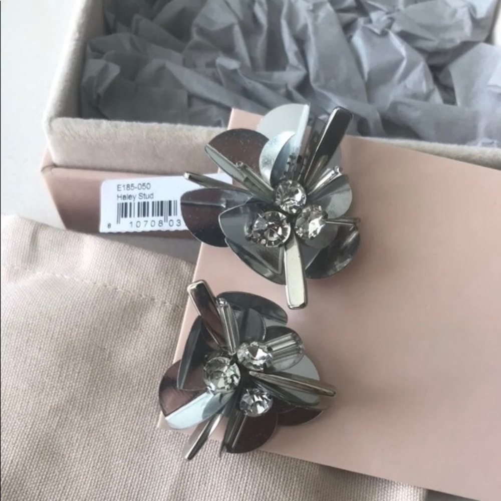 Mignonne Gavigan Haley Stud Earrings